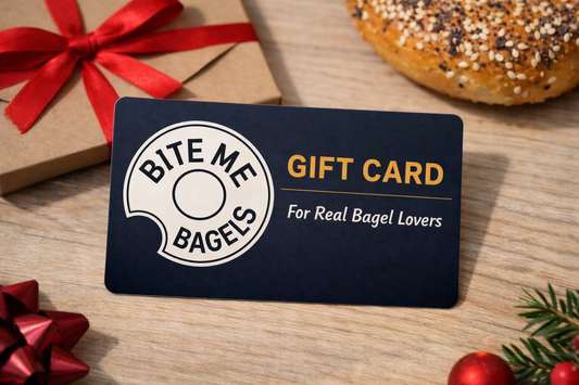 Bite Me Bagels Gift Card